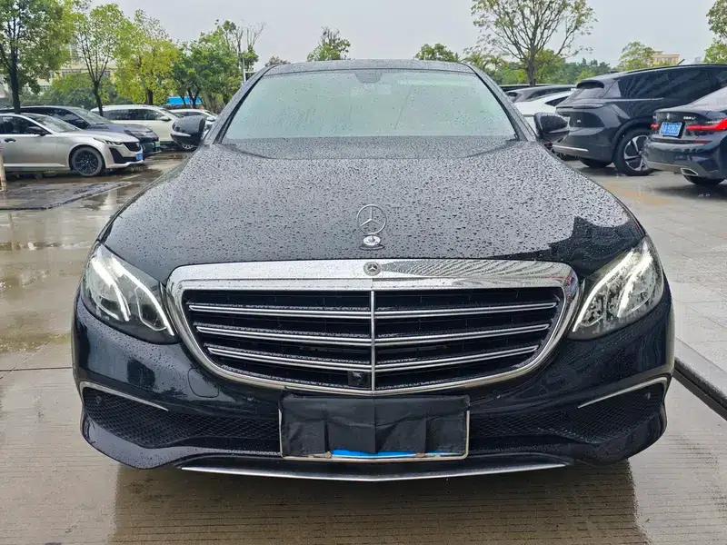 Mercedes-Benz E-Class 2020 E 300 L Luxury — миниатюра 2
