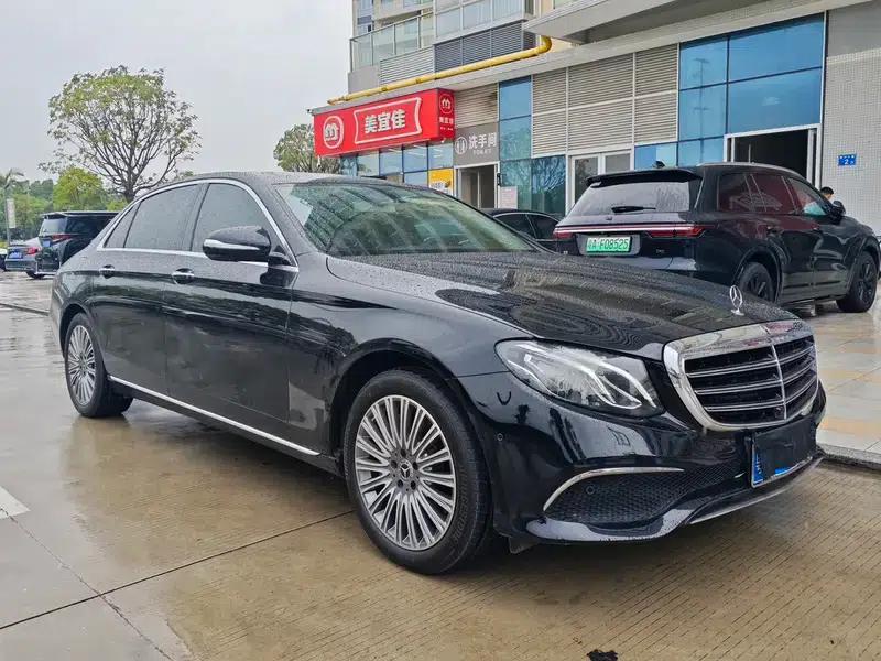 Mercedes-Benz E-Class 2020 E 300 L Luxury — миниатюра 3