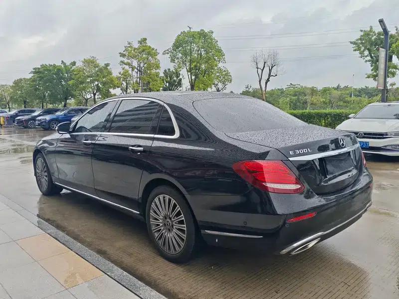 Mercedes-Benz E-Class 2020 E 300 L Luxury — миниатюра 4