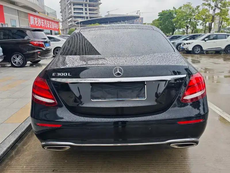 Mercedes-Benz E-Class 2020 E 300 L Luxury — миниатюра 5
