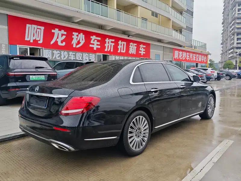 Mercedes-Benz E-Class 2020 E 300 L Luxury — миниатюра 6
