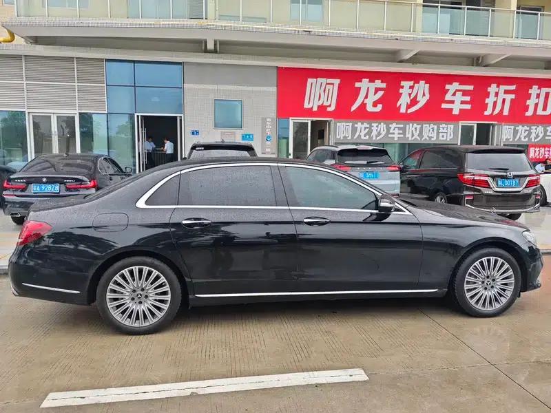 Mercedes-Benz E-Class 2020 E 300 L Luxury — миниатюра 7