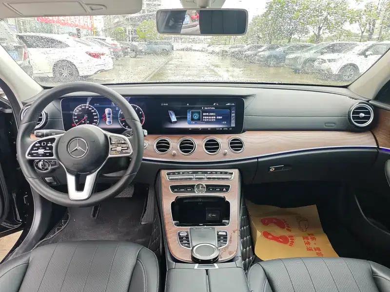 Mercedes-Benz E-Class 2020 E 300 L Luxury — миниатюра 8