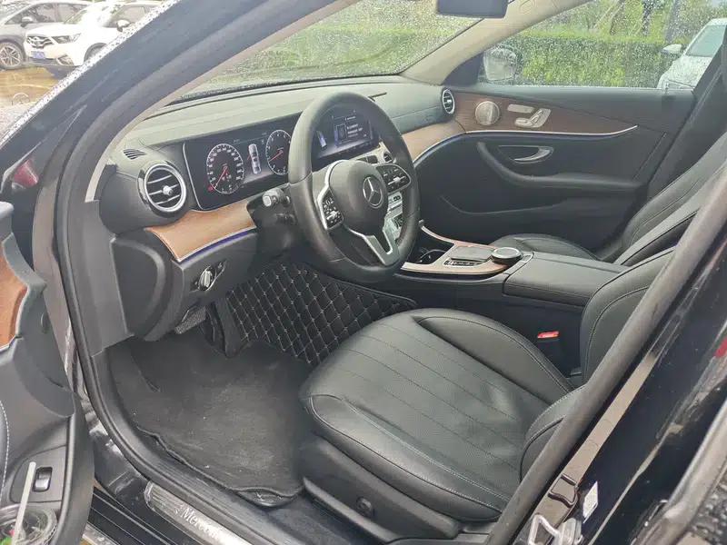 Mercedes-Benz E-Class 2020 E 300 L Luxury — миниатюра 9