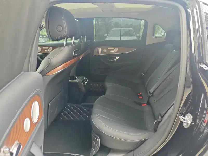 Mercedes-Benz E-Class 2020 E 300 L Luxury — миниатюра 10