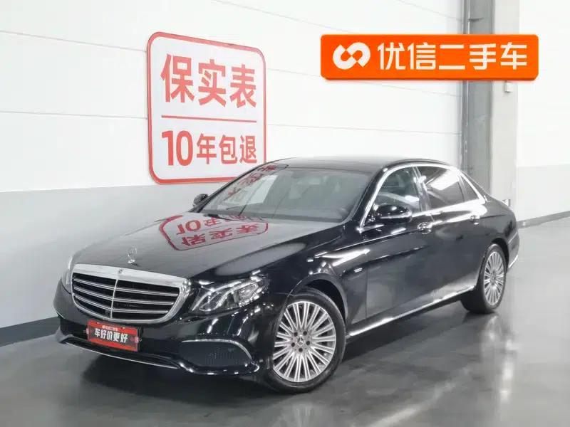 Mercedes-Benz E-Class 2020 Facelift E 300 L Special Edition — миниатюра 1