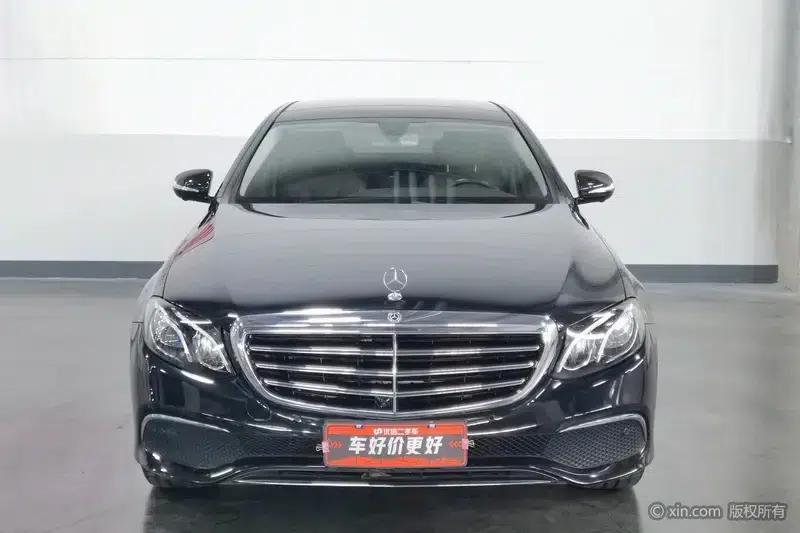 Mercedes-Benz E-Class 2020 Facelift E 300 L Special Edition — миниатюра 2