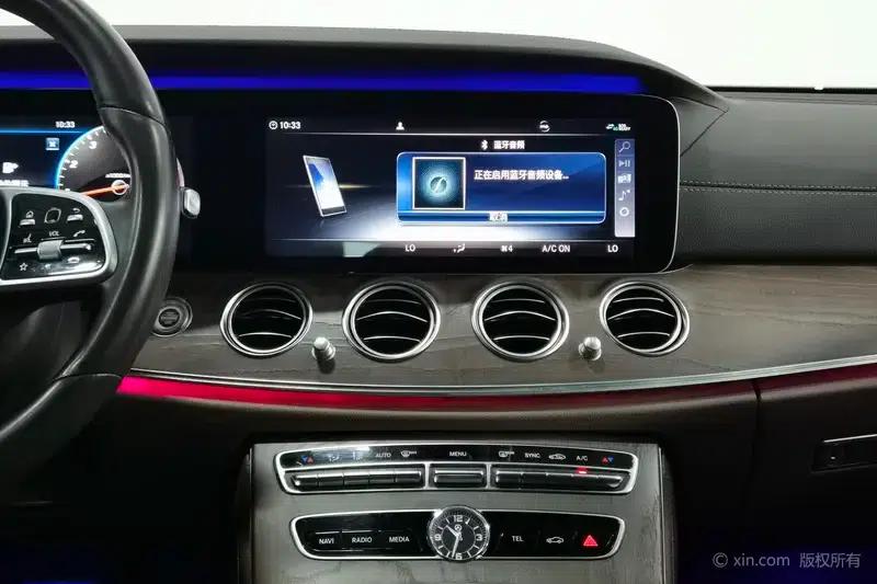 Mercedes-Benz E-Class 2020 Facelift E 300 L Special Edition — миниатюра 12