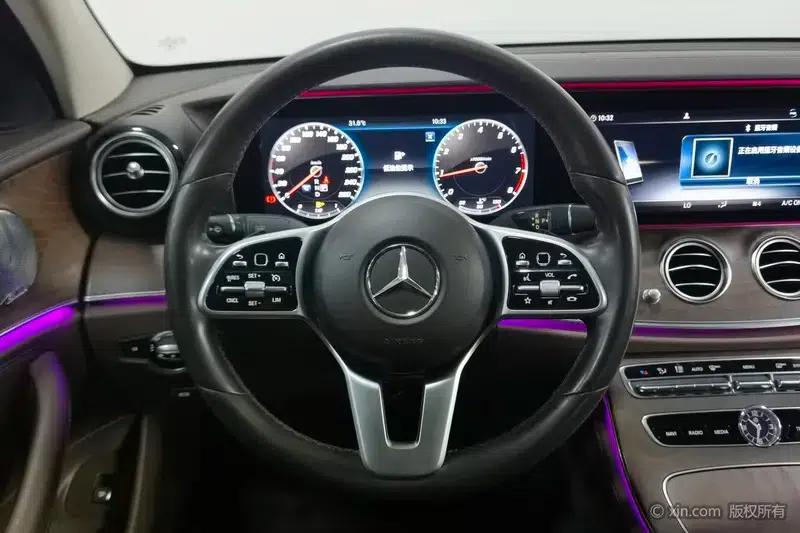 Mercedes-Benz E-Class 2020 Facelift E 300 L Special Edition — миниатюра 13