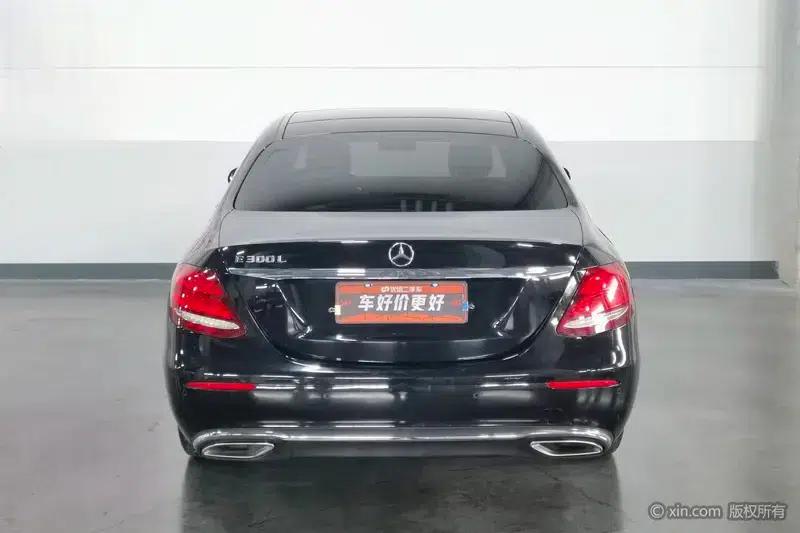 Mercedes-Benz E-Class 2020 Facelift E 300 L Special Edition — миниатюра 3
