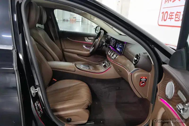 Mercedes-Benz E-Class 2020 Facelift E 300 L Special Edition — миниатюра 24