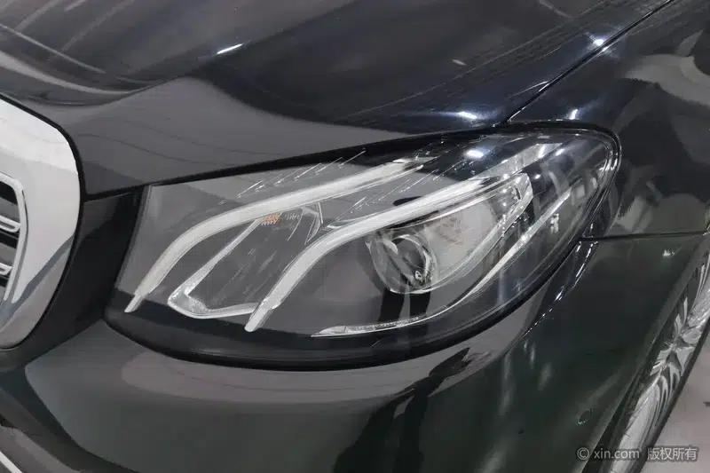 Mercedes-Benz E-Class 2020 Facelift E 300 L Special Edition — миниатюра 7