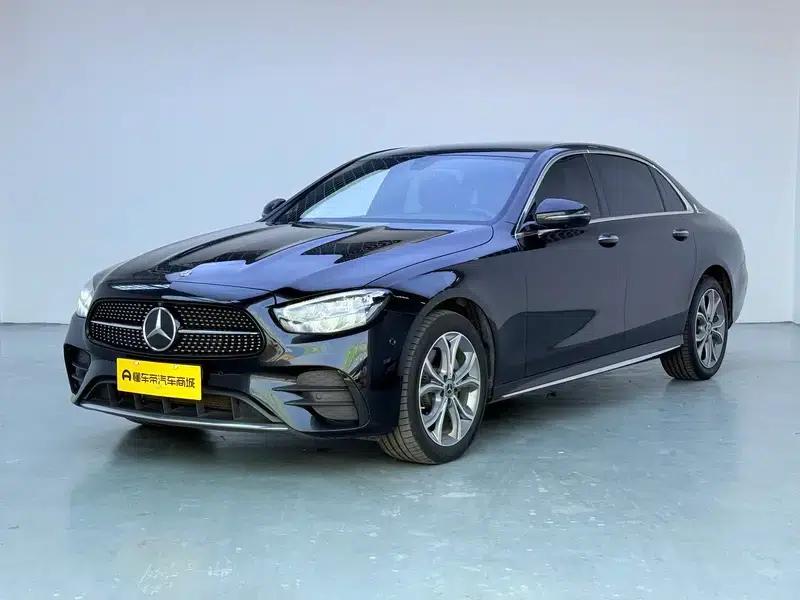 Mercedes-Benz E-Class 2021 E 300 L Fashion Sport Sedan — миниатюра 1