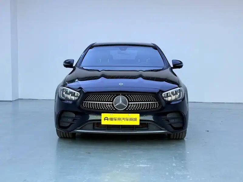 Mercedes-Benz E-Class 2021 E 300 L Fashion Sport Sedan — миниатюра 2