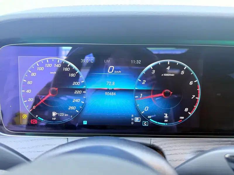 Mercedes-Benz E-Class 2021 E 300 L Fashion Sport Sedan — миниатюра 15