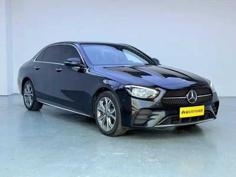 Mercedes-Benz E-Class 2021 E 300 L Fashion Sport Sedan — миниатюра 3