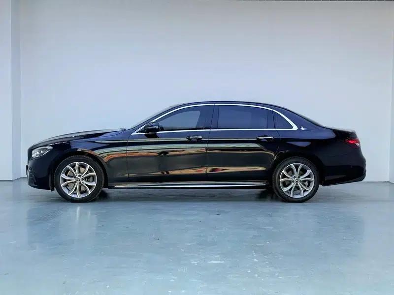 Mercedes-Benz E-Class 2021 E 300 L Fashion Sport Sedan — миниатюра 4