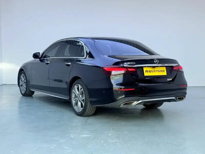 Mercedes-Benz E-Class 2021 E 300 L Fashion Sport Sedan — миниатюра 5