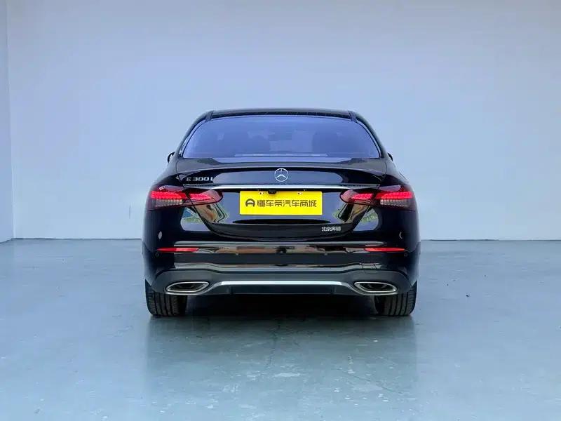 Mercedes-Benz E-Class 2021 E 300 L Fashion Sport Sedan — миниатюра 6