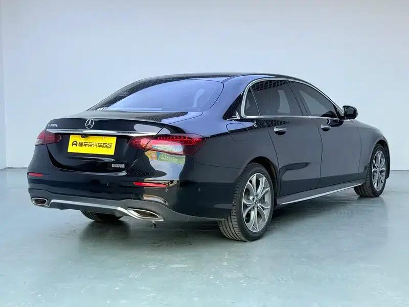 Mercedes-Benz E-Class 2021 E 300 L Fashion Sport Sedan — миниатюра 7