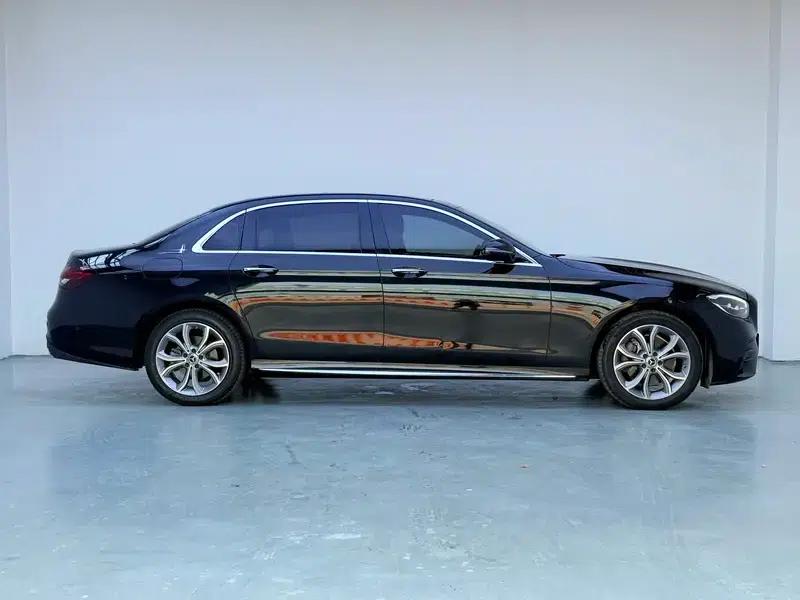 Mercedes-Benz E-Class 2021 E 300 L Fashion Sport Sedan — миниатюра 8