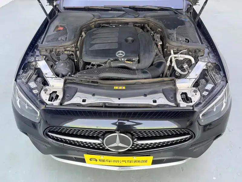 Mercedes-Benz E-Class 2021 E 300 L Fashion Sport Sedan — миниатюра 10
