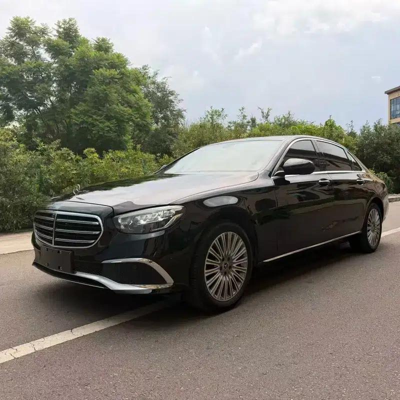 Mercedes-Benz E-Class 2022 Facelift E 300 L Luxury Sedan — миниатюра 1