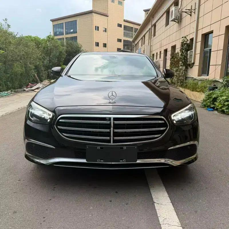 Mercedes-Benz E-Class 2022 Facelift E 300 L Luxury Sedan — миниатюра 2