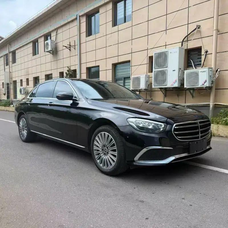Mercedes-Benz E-Class 2022 Facelift E 300 L Luxury Sedan — миниатюра 3