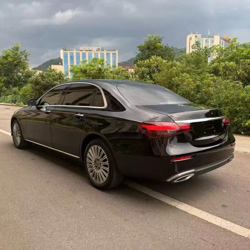 Mercedes-Benz E-Class 2022 Facelift E 300 L Luxury Sedan — миниатюра 4
