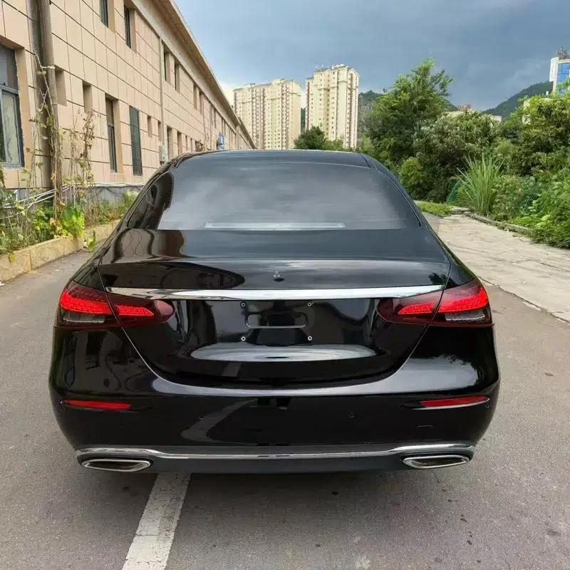 Mercedes-Benz E-Class 2022 Facelift E 300 L Luxury Sedan — миниатюра 5