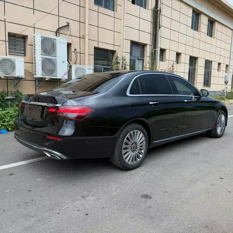 Mercedes-Benz E-Class 2022 Facelift E 300 L Luxury Sedan — миниатюра 6