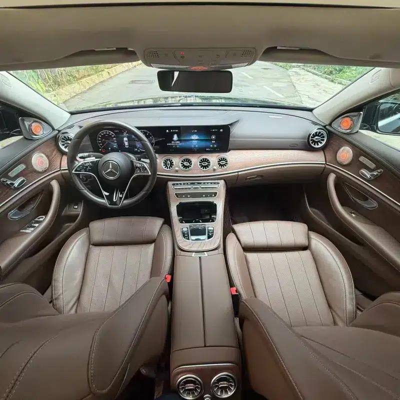 Mercedes-Benz E-Class 2022 Facelift E 300 L Luxury Sedan — миниатюра 7