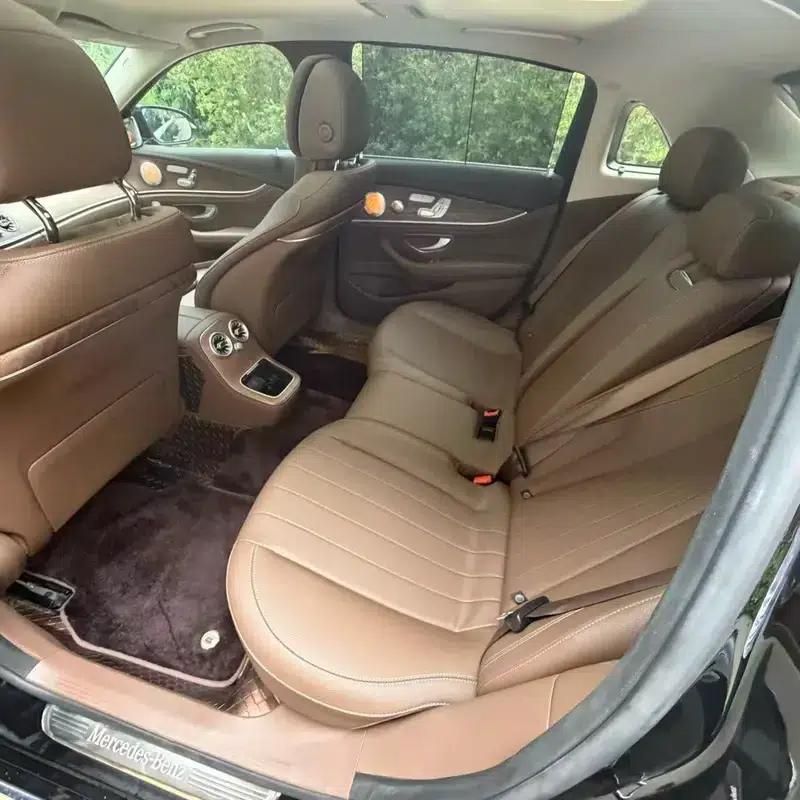 Mercedes-Benz E-Class 2022 Facelift E 300 L Luxury Sedan — миниатюра 9