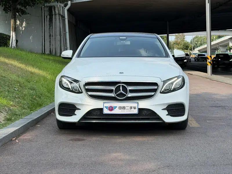 Mercedes-Benz E-Class 2020 Facelift E 300 L Sport Style — миниатюра 2