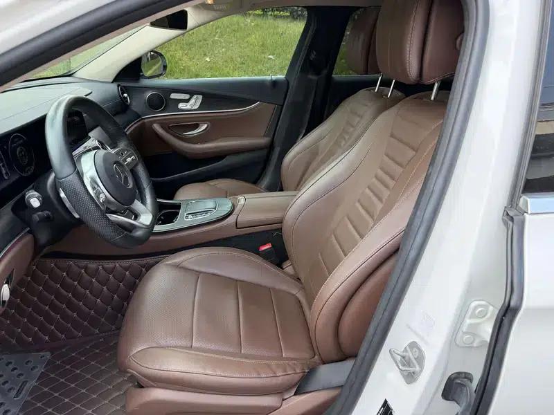 Mercedes-Benz E-Class 2020 Facelift E 300 L Sport Style — миниатюра 11