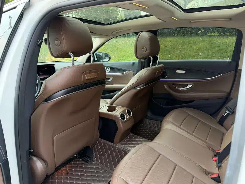 Mercedes-Benz E-Class 2020 Facelift E 300 L Sport Style — миниатюра 12