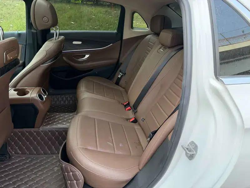 Mercedes-Benz E-Class 2020 Facelift E 300 L Sport Style — миниатюра 13