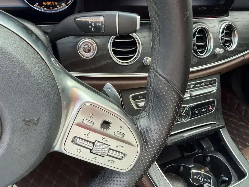 Mercedes-Benz E-Class 2020 Facelift E 300 L Sport Style — миниатюра 6