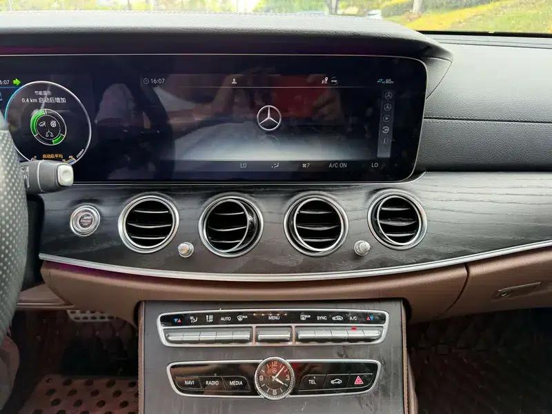 Mercedes-Benz E-Class 2020 Facelift E 300 L Sport Style — миниатюра 8