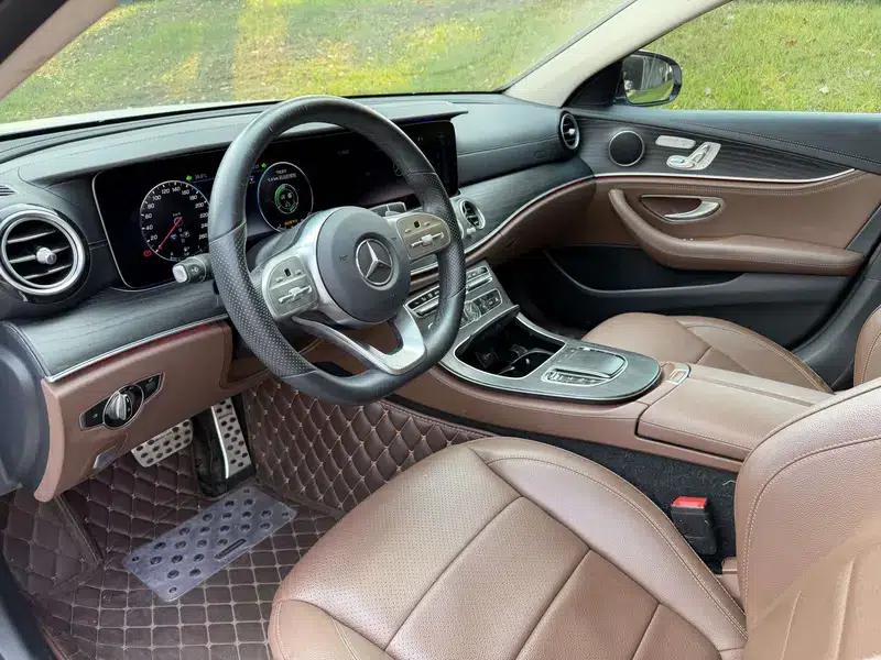 Mercedes-Benz E-Class 2020 Facelift E 300 L Sport Style — миниатюра 10