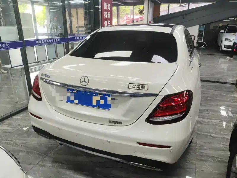 2018 Mercedes-Benz E-Class E 300 L Sport Style — миниатюра 4