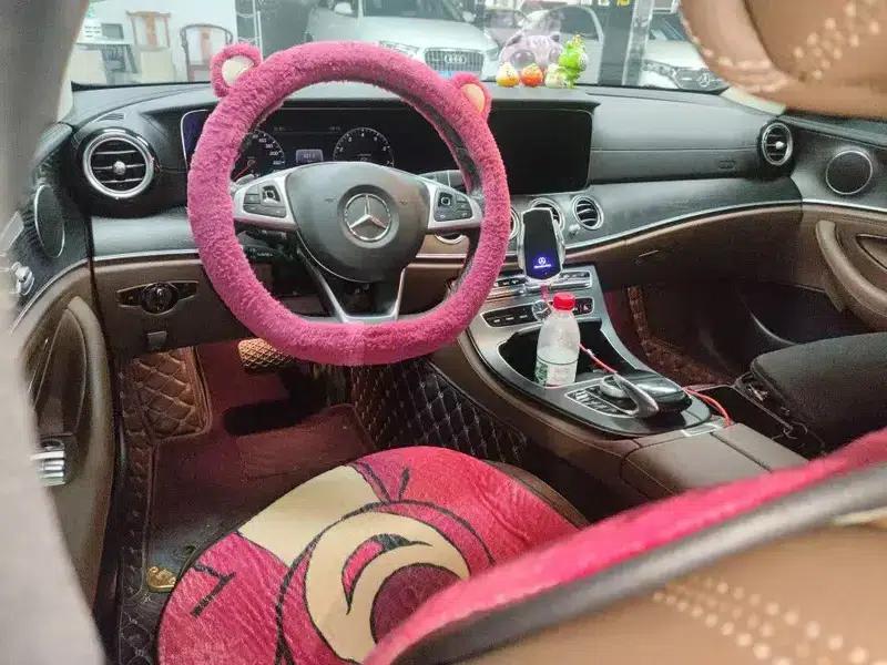 2018 Mercedes-Benz E-Class E 300 L Sport Style — миниатюра 6