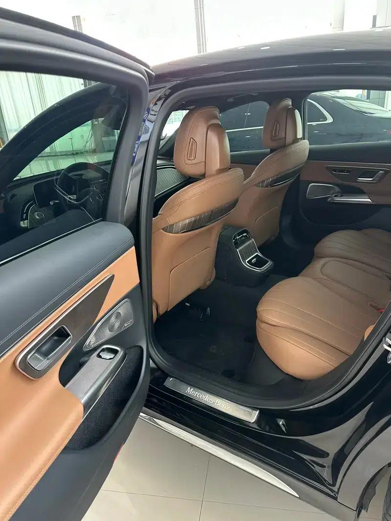 Mercedes-Benz E-Class 2024 E 300 L Fashion Sedan — миниатюра 3