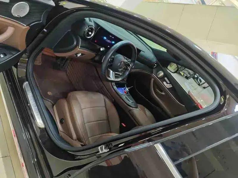 Mercedes-Benz E-Class 2021 Facelift E 300 L Fashion Sedan — миниатюра 5