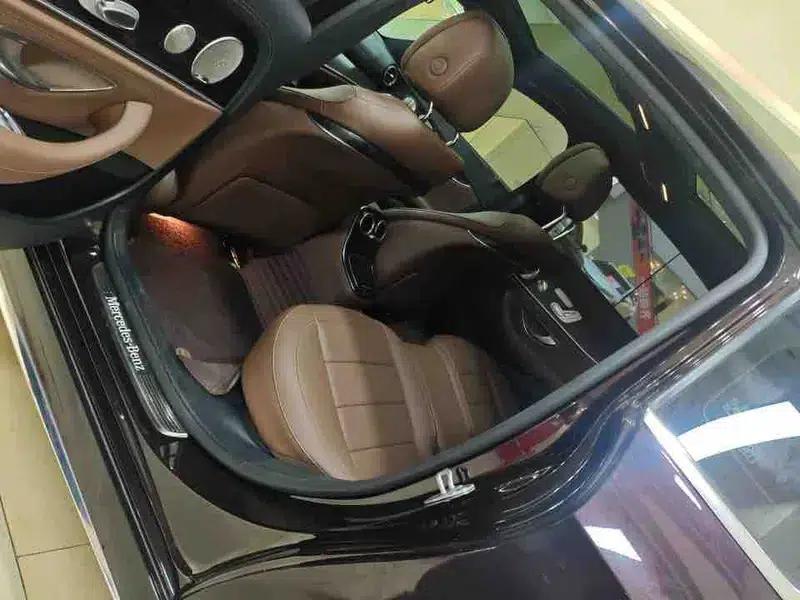 Mercedes-Benz E-Class 2021 Facelift E 300 L Fashion Sedan — миниатюра 6