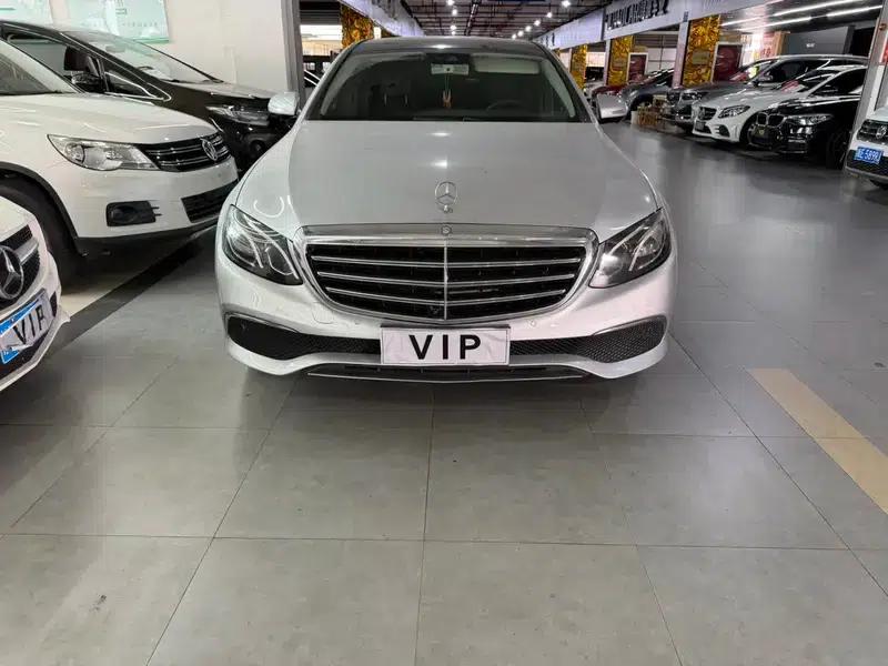 2016 Mercedes-Benz E-Class E 300 L Luxury — миниатюра 2
