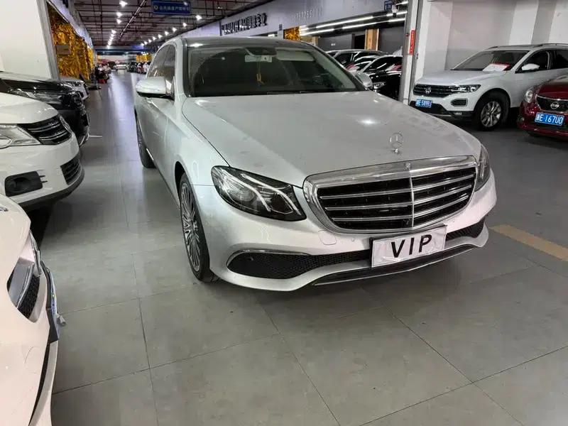 2016 Mercedes-Benz E-Class E 300 L Luxury — миниатюра 3