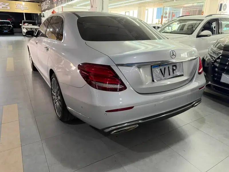 2016 Mercedes-Benz E-Class E 300 L Luxury — миниатюра 4