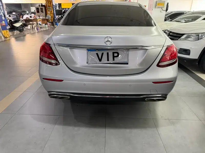2016 Mercedes-Benz E-Class E 300 L Luxury — миниатюра 5